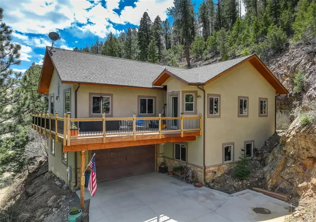 Homes for sale in Idaho Springs, CO | 940 S Spring Gulch Rd, Idaho Springs, CO 80452 | MLS# 2352072