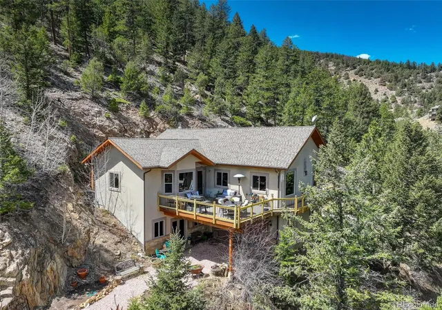 Homes for sale in Idaho Springs, CO | 940 S Spring Gulch Rd, Idaho Springs, CO 80452 | MLS# 2352072