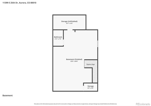 Homes for sale in Aurora, CO | 11399 E 25th Dr, Aurora, CO 80010 | MLS# 2306413