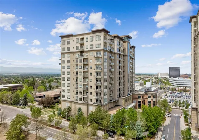 Homes for sale in Greenwood Village, CO | 5455 Landmark Pl #801, Greenwood Village, CO 80111 | MLS# 8378147