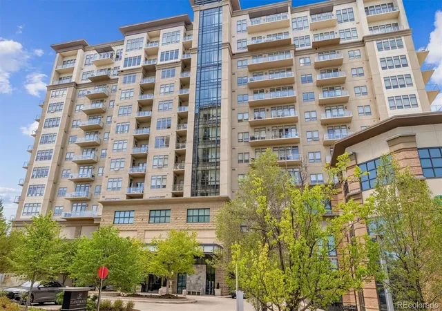 Homes for sale in Greenwood Village, CO | 5455 Landmark Pl #801, Greenwood Village, CO 80111 | MLS# 8378147