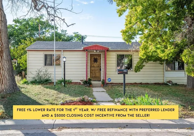 1st image of 6461 Hudson St, Commerce City, CO 80022 | MLS# 4110341