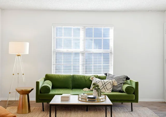 Photo 1 of Condo for sale at 7105 S Gaylord St #B1, Centennial, CO 80122 | MLS# 8309609 | Listing updated on 2026-09-21