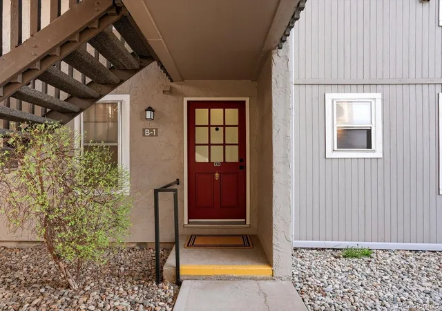 Photo 2 of Condo for sale at 7105 S Gaylord St #B1, Centennial, CO 80122 | MLS# 8309609 | Listing updated on 2026-09-21