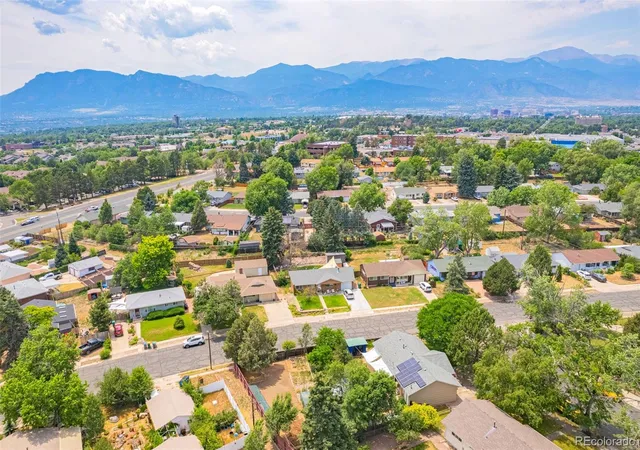 46th image of 101 Trump Ave, Colorado Springs, CO 80909 | MLS# 2686553