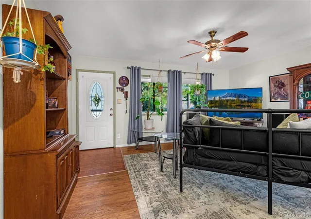 Photo 4 of Single family home for sale at 101 Trump Ave, Colorado Springs, CO 80909 | MLS# 2686553 | Listing updated on 2026-08-18