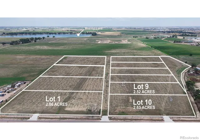 1st image of 9 T St #Lot 9, Greeley, CO 80631 | MLS# IR1054187