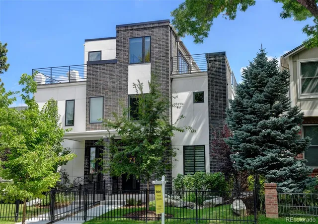 Photo 1 of Single family home for sale at 288 Monroe St, Denver, CO 80206 | MLS# 4698565 | Listing updated on 2026-10-07
