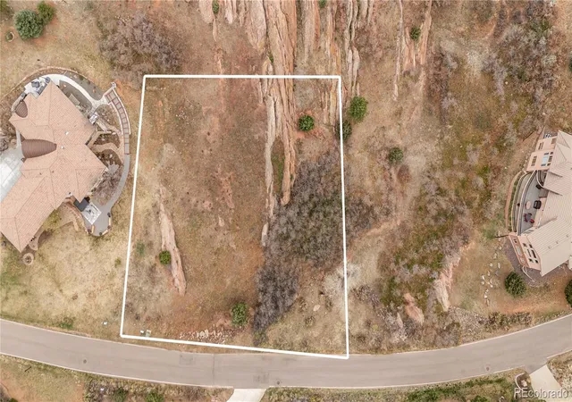 Photo 2 of Land for sale at 7708 Hawks Nest Trl, Littleton, CO 80125 | MLS# 8776865 | Listing updated on 2026-09-17
