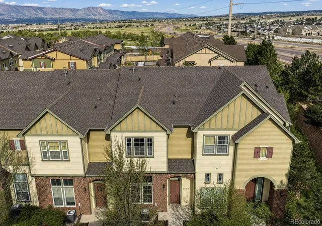 Photo 2 of Townhouse for sale at 3329 Gladstone Crk Point, Colorado Springs, CO 80908 | MLS# 3157102 | Listing updated on 2026-08-25