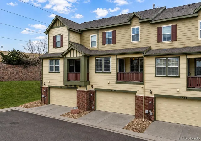 Photo 3 of Townhouse for sale at 3329 Gladstone Crk Point, Colorado Springs, CO 80908 | MLS# 3157102 | Listing updated on 2026-08-25