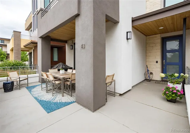3rd image of 43 S Oneida Ct, Denver, CO 80230 | MLS# 6263285
