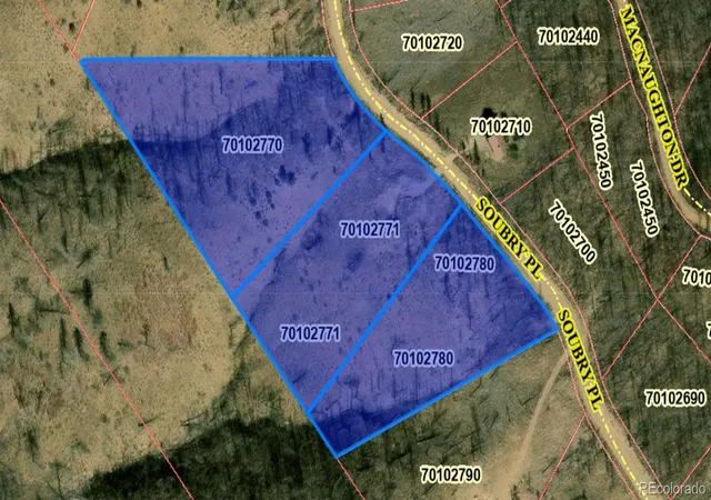 Photo 3 of Land for sale at 374-376 Soubry Pl, Fort Garland, CO 81133 | MLS# 9848794 | Listing updated on 2026-03-25