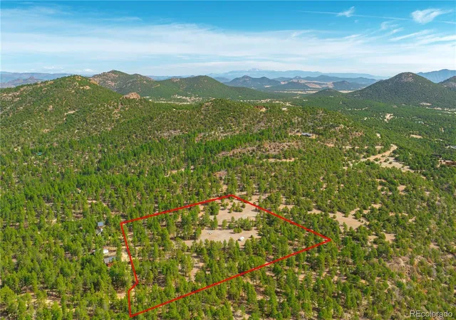 1st image of 870 Oak Dr, Westcliffe, CO 81252 | MLS# 9782902