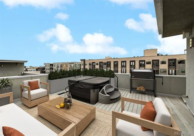 4th image of 1715 Boulder St, Denver, CO 80211 | MLS# 9438572