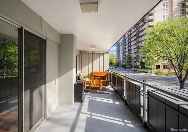 Photo 1 of Condo for sale at 669 N Washington St #203, Denver, CO 80203 | MLS# 3930251 | Listing updated on 2026-10-07