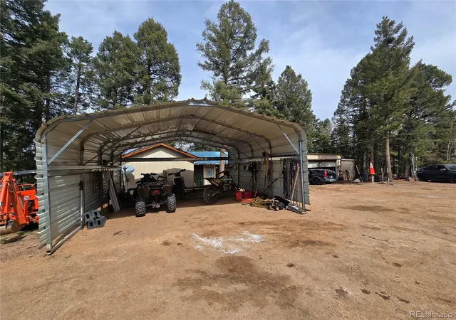 4th image of 855 Will Stutley Dr, Divide, CO 80814 | MLS# 7714214