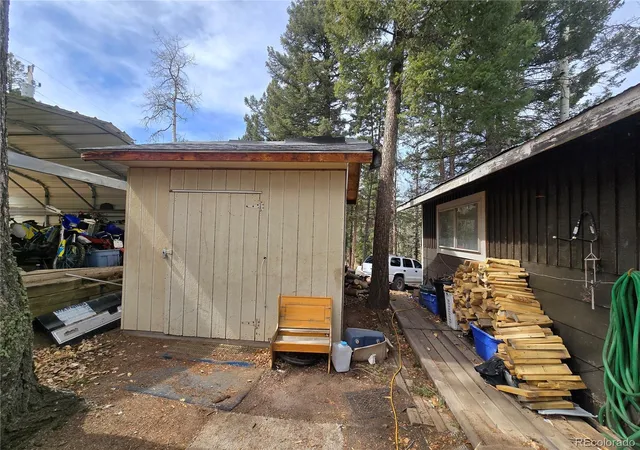 5th image of 855 Will Stutley Dr, Divide, CO 80814 | MLS# 7714214