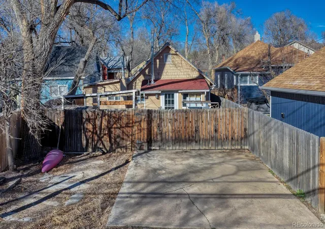 4th image of 2313 W Bijou St, Colorado Springs, CO 80904 | MLS# 5352654
