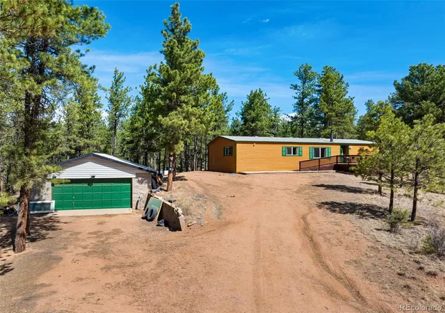 Homes for sale in Florissant, CO | 1299 Pikes Peak Dr, Florissant, CO 80816 | MLS# 2603656