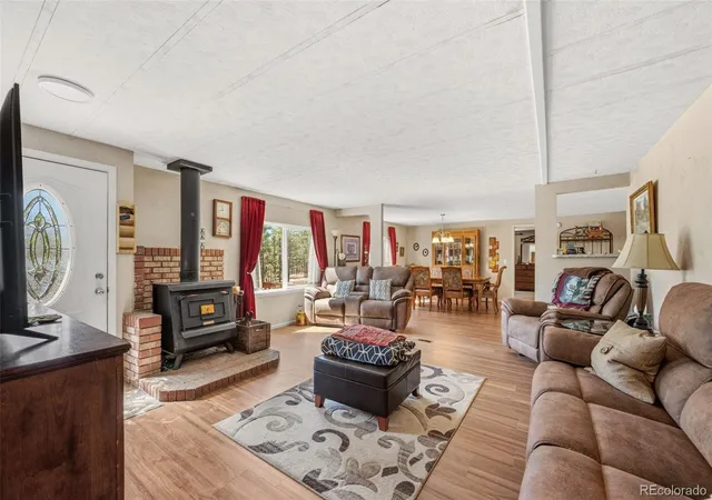 Homes for sale in Florissant, CO | 1299 Pikes Peak Dr, Florissant, CO 80816 | MLS# 2603656
