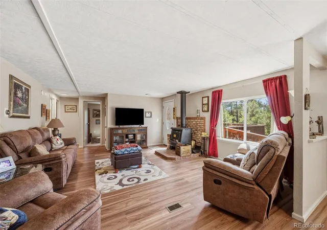 Homes for sale in Florissant, CO | 1299 Pikes Peak Dr, Florissant, CO 80816 | MLS# 2603656