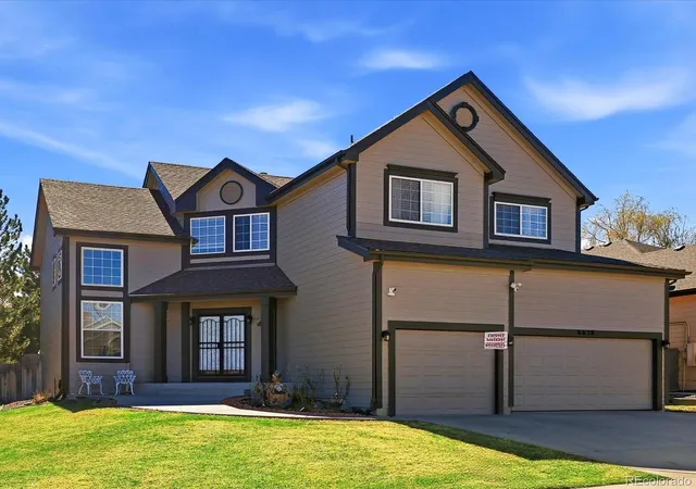 Photo 1 of Single family home for sale at 6638 W Hamilton Dr, Lakewood, CO 80227 | MLS# 4544621 | Listing updated on 2026-08-28
