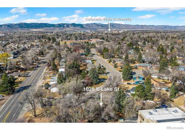 Homes for sale in Fort Collins, CO | 1028 E Lake St, Fort Collins, CO 80524 | MLS# IR1054249