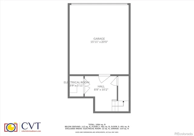 2nd image of 5469 S Curtice St, Littleton, CO 80120