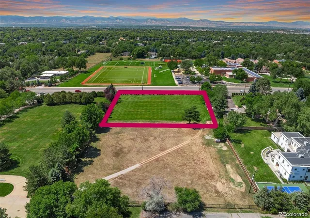 Photo 1 of Land for sale at 4640 S University Blvd, Englewood, CO 80113 | MLS# 2573480 | Listing updated on 2026-09-25