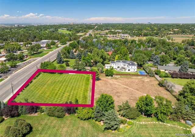 Photo 3 of Land for sale at 4640 S University Blvd, Englewood, CO 80113 | MLS# 2573480 | Listing updated on 2026-09-25