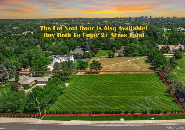 Photo 4 of Land for sale at 4640 S University Blvd, Englewood, CO 80113 | MLS# 2573480 | Listing updated on 2026-09-25