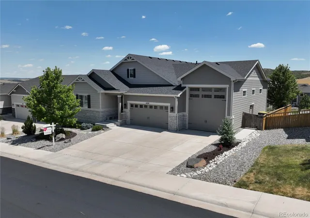 Photo 1 of Single family home for sale at 6180 Leilani Dr, Castle Rock, CO 80108 | MLS# 5778415 | Listing updated on 2026-09-18