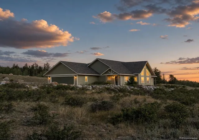 Homes for sale in Alma, CO | 216 Glacier Ridge Rd, Alma, CO 80420 | MLS# 3981904