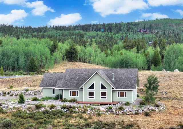 Photo 1 of Single family home for sale at 216 Glacier Ridge Rd, Alma, CO 80420 | MLS# 3981904 | Listing updated on 2026-09-02