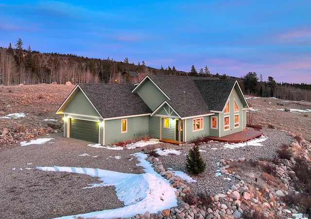 Homes for sale in Alma, CO | 216 Glacier Ridge Rd, Alma, CO 80420 | MLS# 3981904
