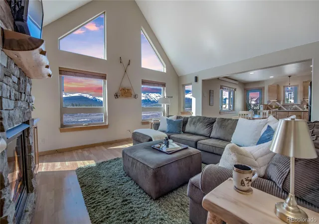 Photo 5 of Single family home for sale at 216 Glacier Ridge Rd, Alma, CO 80420 | MLS# 3981904 | Listing updated on 2026-09-02