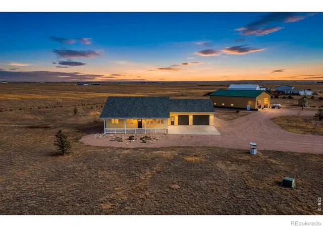 Homes for sale in Nunn, CO | 16225 County Road 98, Nunn, CO 80648 | MLS# IR1054310