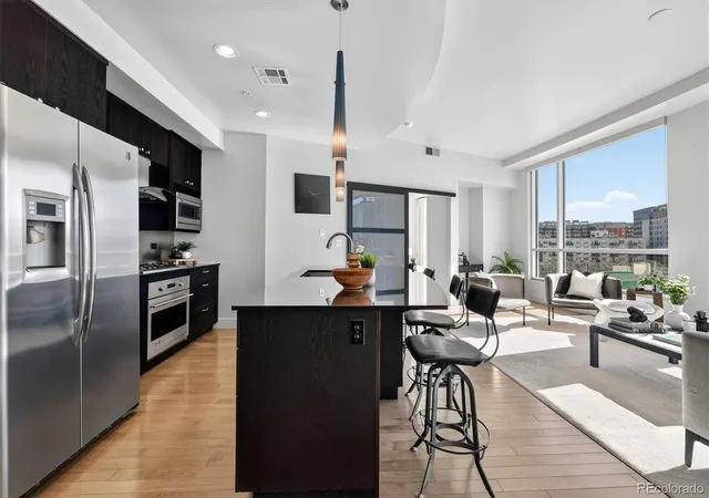 Photo 3 of Condo for sale at 2001 Lincoln St #810, Denver, CO 80202 | MLS# 8560941 | Listing updated on 2026-08-18