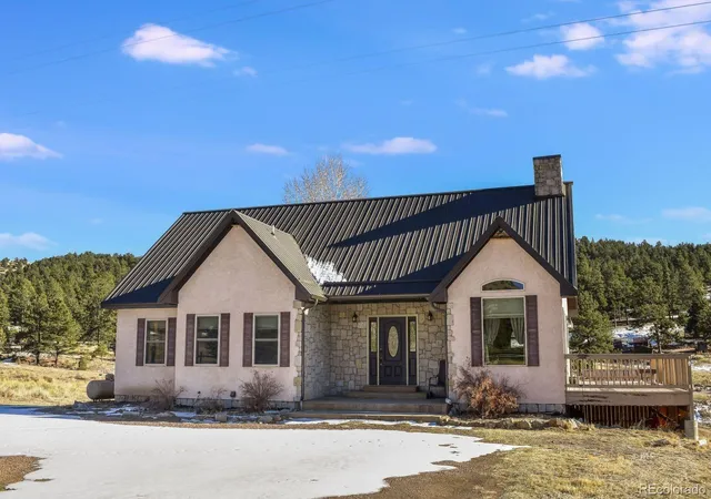 2nd image of 6820 County Road 328, Westcliffe, CO 81252 | MLS# 8539069