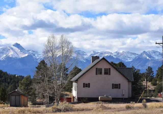 3rd image of 6820 County Road 328, Westcliffe, CO 81252 | MLS# 8539069