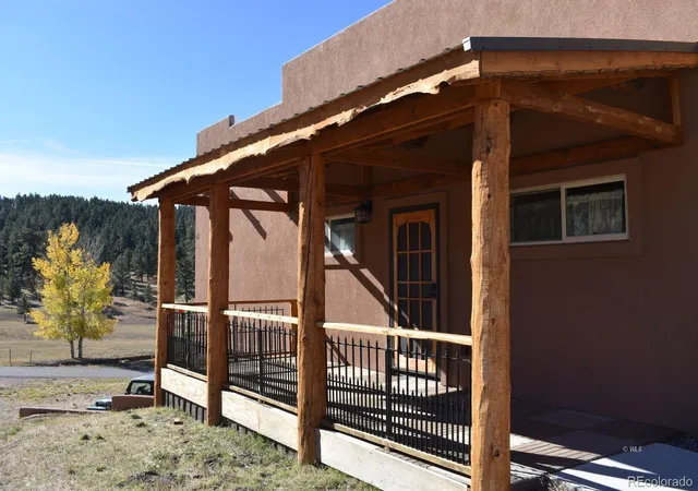 2nd image of 7033 County Road 328, Westcliffe, CO 81252 | MLS# 3359091