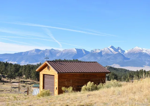 5th image of 7033 County Road 328, Westcliffe, CO 81252 | MLS# 3359091