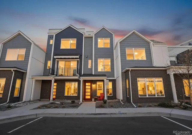 1st image of 888 S Valentia St #17-103, Denver, CO 80247 | MLS# 8365859