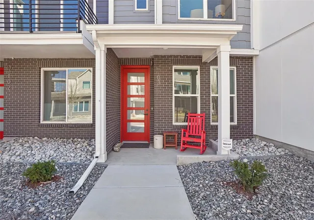 Photo 2 of Townhouse for sale at 888 S Valentia St #17-103, Denver, CO 80247 | MLS# 8365859 | Listing updated on 2026-10-06