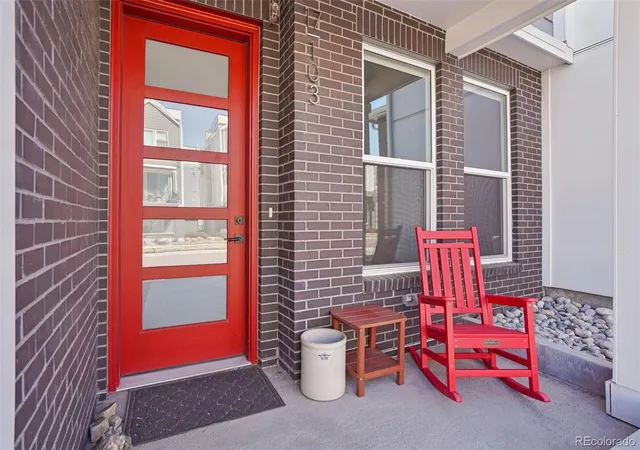Photo 3 of Townhouse for sale at 888 S Valentia St #17-103, Denver, CO 80247 | MLS# 8365859 | Listing updated on 2026-10-06