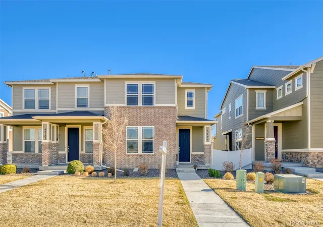 Photo 1 of Townhouse for sale at 5105 Buckwheat Rd, Brighton, CO 80640 | MLS# 1763394 | Listing updated on 2026-08-05