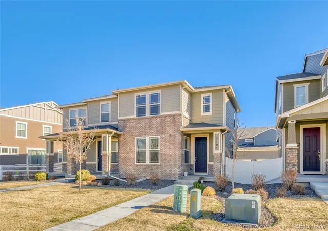 Photo 2 of Townhouse for sale at 5105 Buckwheat Rd, Brighton, CO 80640 | MLS# 1763394 | Listing updated on 2026-08-05