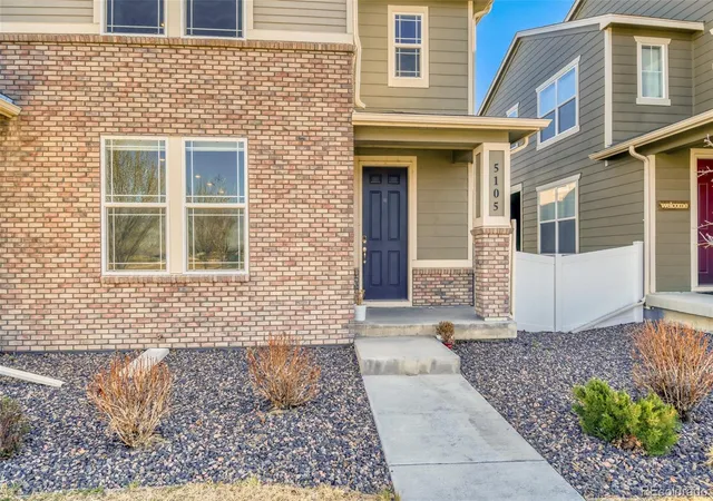 Photo 3 of Townhouse for sale at 5105 Buckwheat Rd, Brighton, CO 80640 | MLS# 1763394 | Listing updated on 2026-08-05