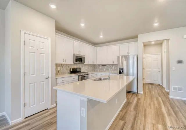 Photo 3 of Townhouse for sale at 5105 Buckwheat Rd, Brighton, CO 80640 | MLS# 1763394 | Listing updated on 2026-08-05